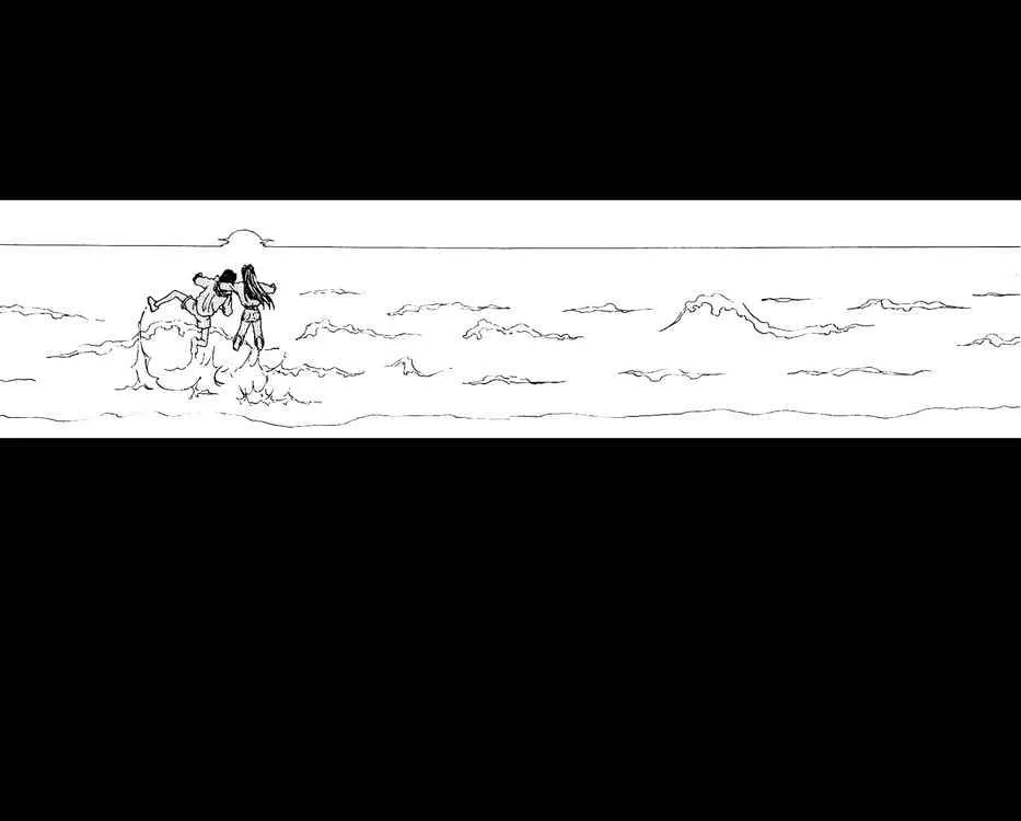 Read Yu Yu Hakusho chapter 175 image 13 on Lezhin