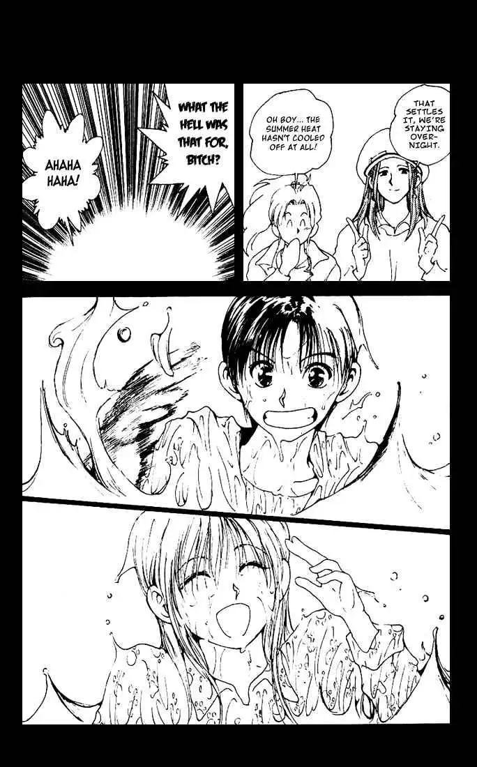 Read Yu Yu Hakusho chapter 175 image 14 on Lezhin