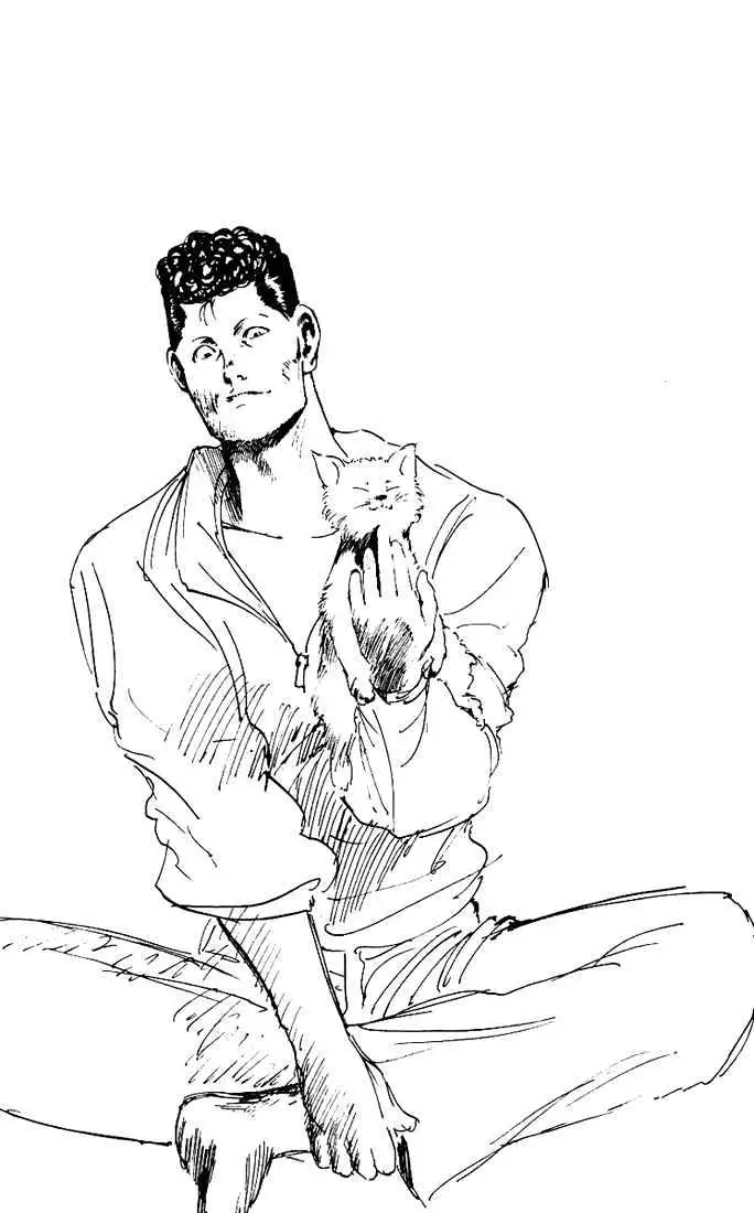 Read Yu Yu Hakusho chapter 175 image 22 on Lezhin
