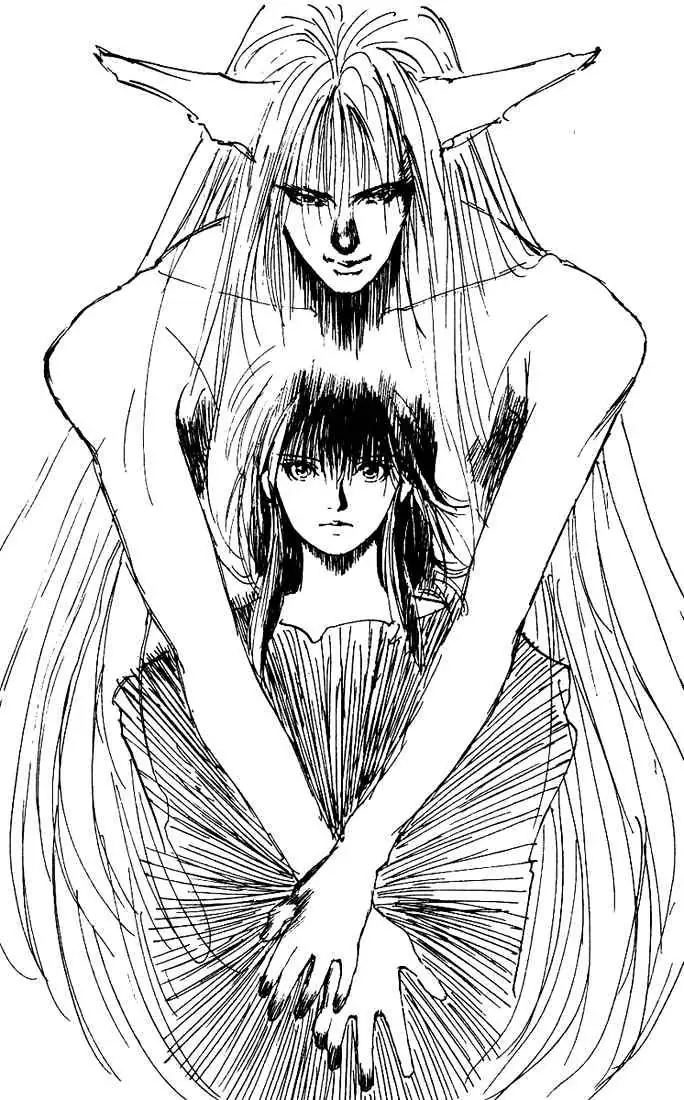 Read Yu Yu Hakusho chapter 175 image 23 on Lezhin
