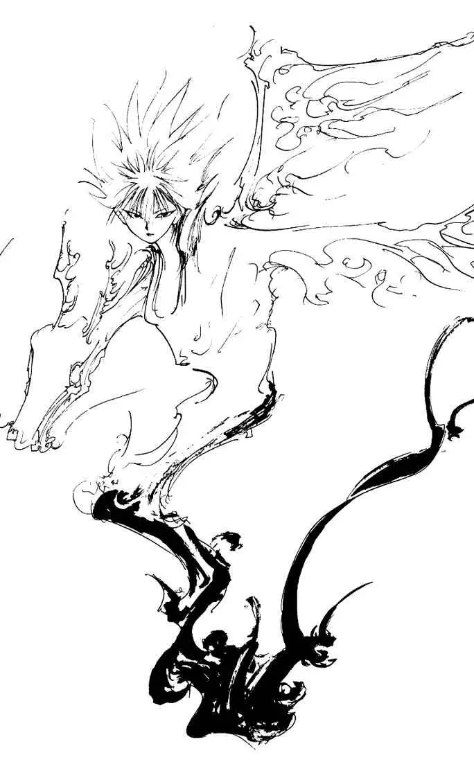 Read Yu Yu Hakusho chapter 175 image 24 on Lezhin