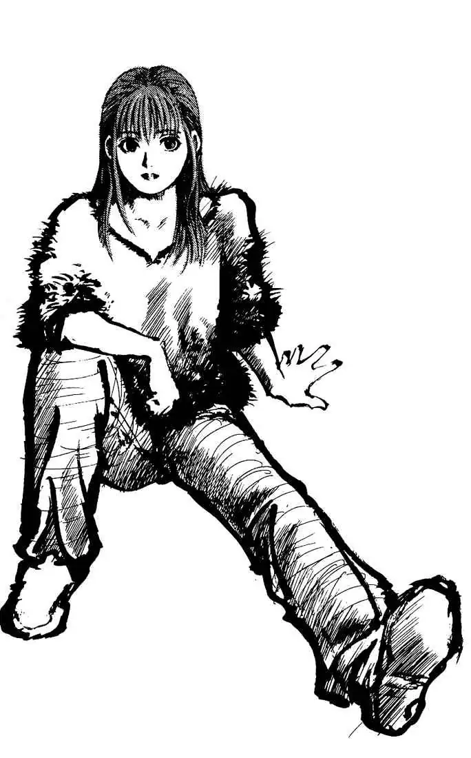 Read Yu Yu Hakusho chapter 175 image 35 on Lezhin