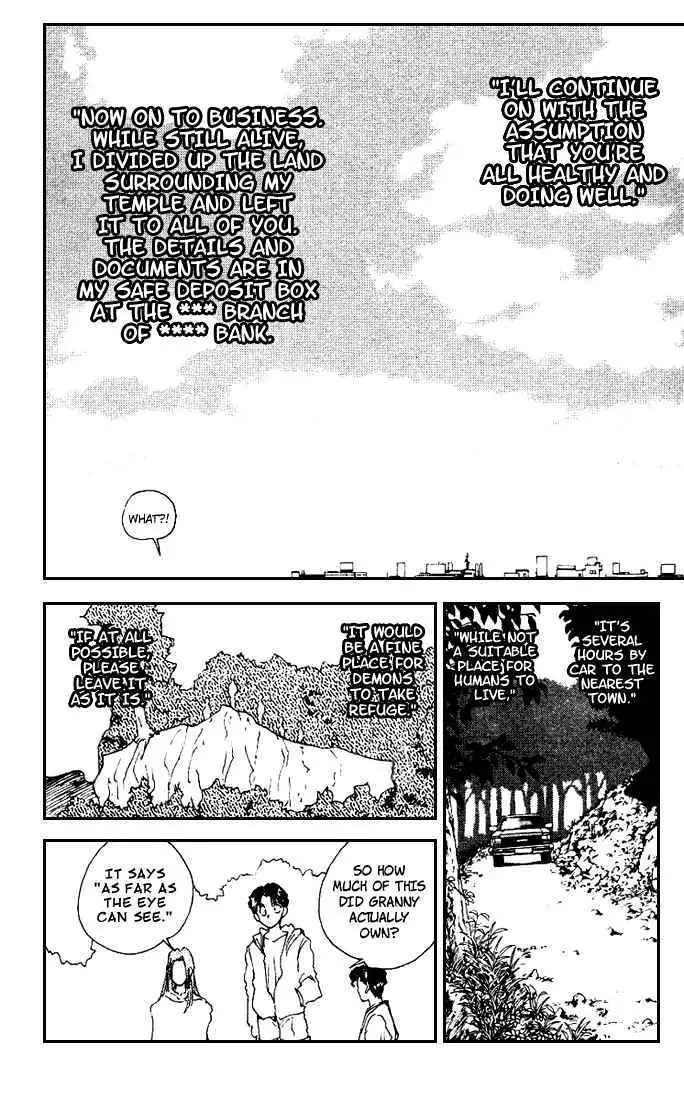 Read Yu Yu Hakusho chapter 175 image 6 on Lezhin