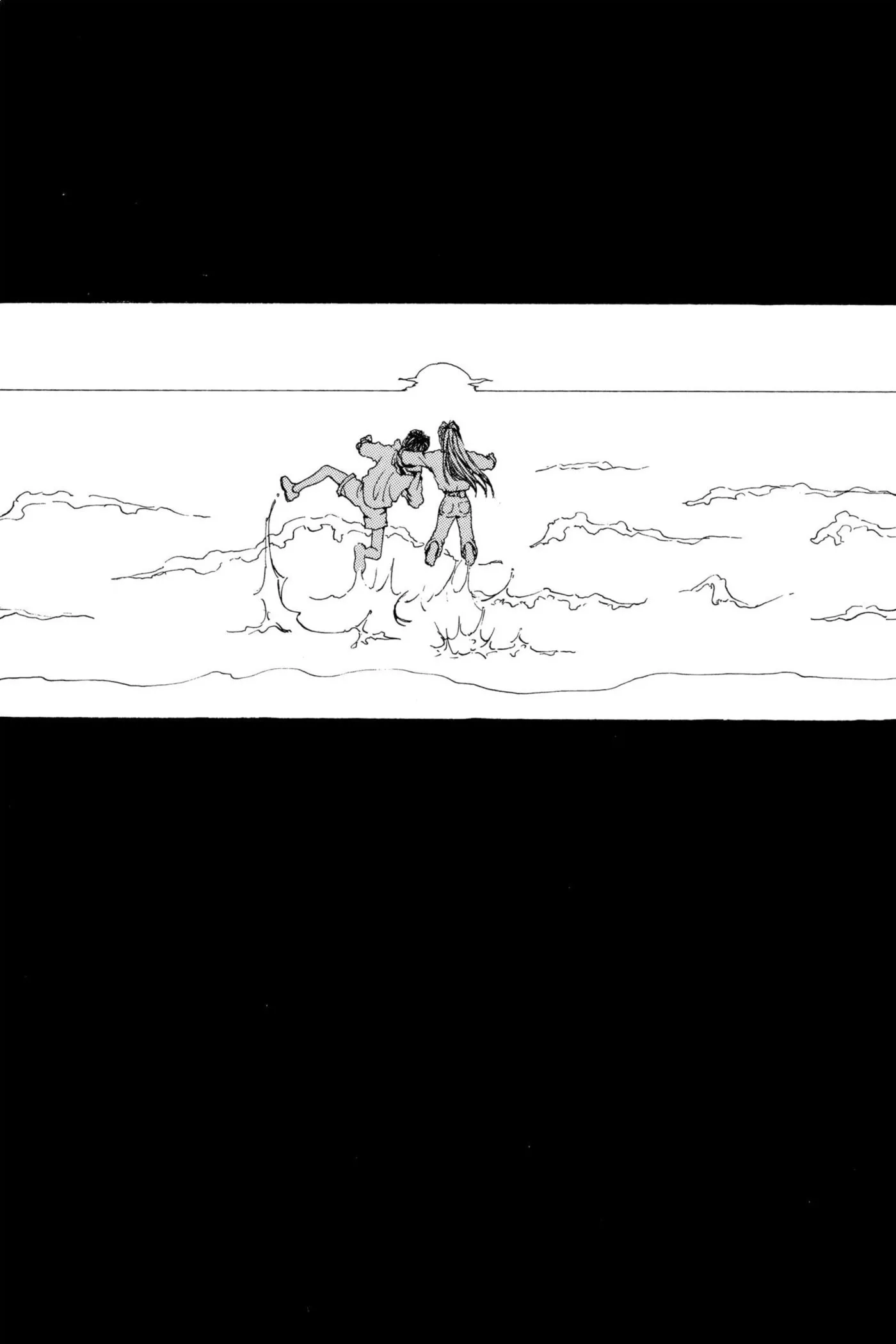 Read Yu Yu Hakusho chapter 176 image 14 on Lezhin