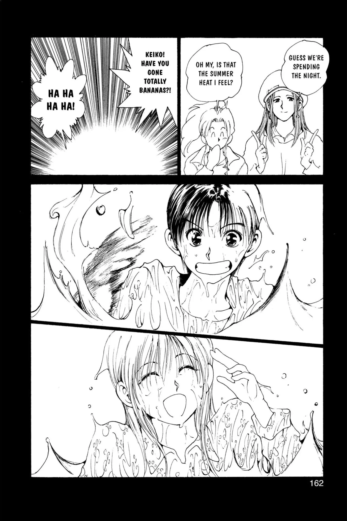 Read Yu Yu Hakusho chapter 176 image 15 on Lezhin