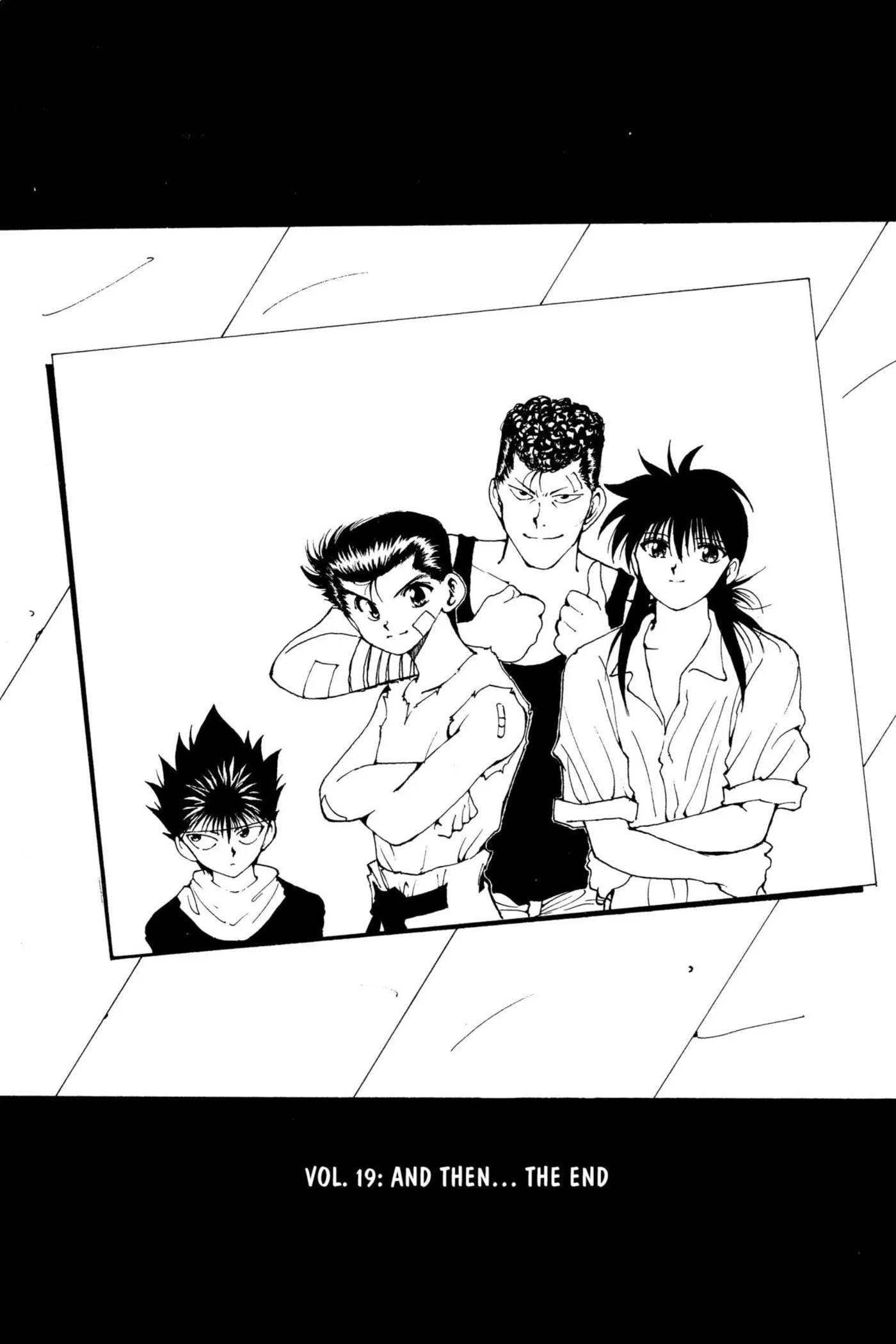 Read Yu Yu Hakusho chapter 176 image 18 on Lezhin