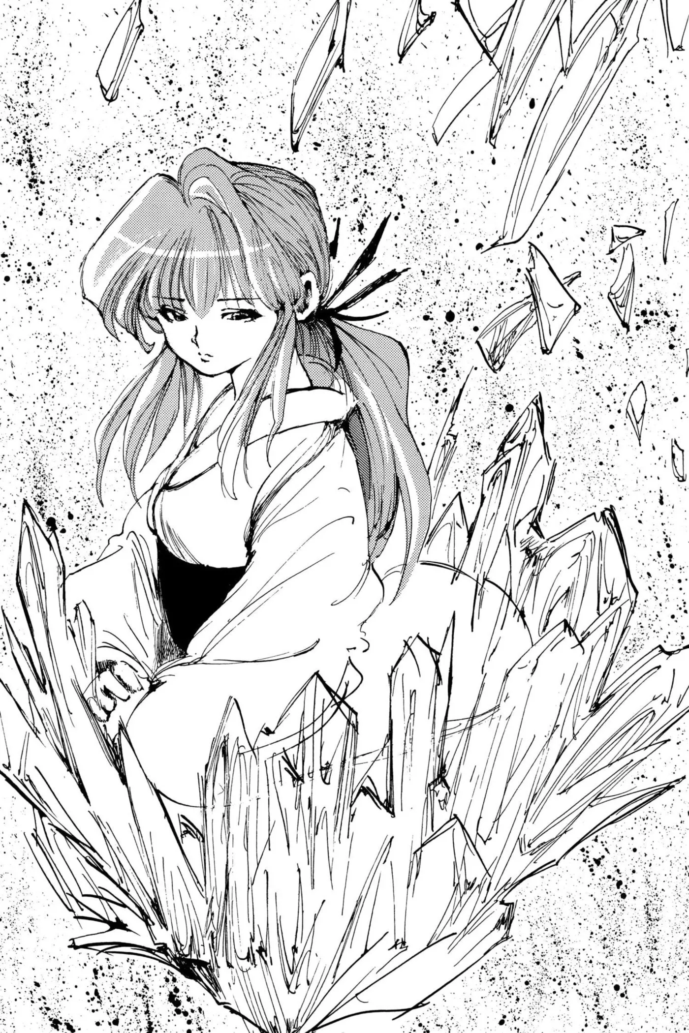 Read Yu Yu Hakusho chapter 176 image 19 on Lezhin