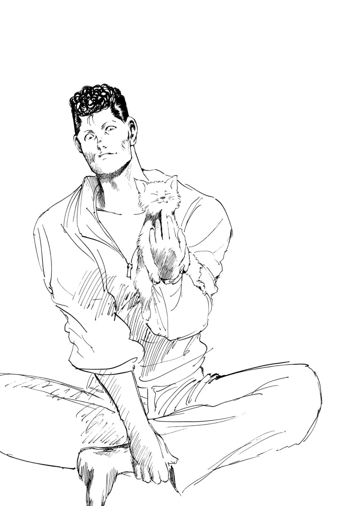 Read Yu Yu Hakusho chapter 176 image 23 on Lezhin