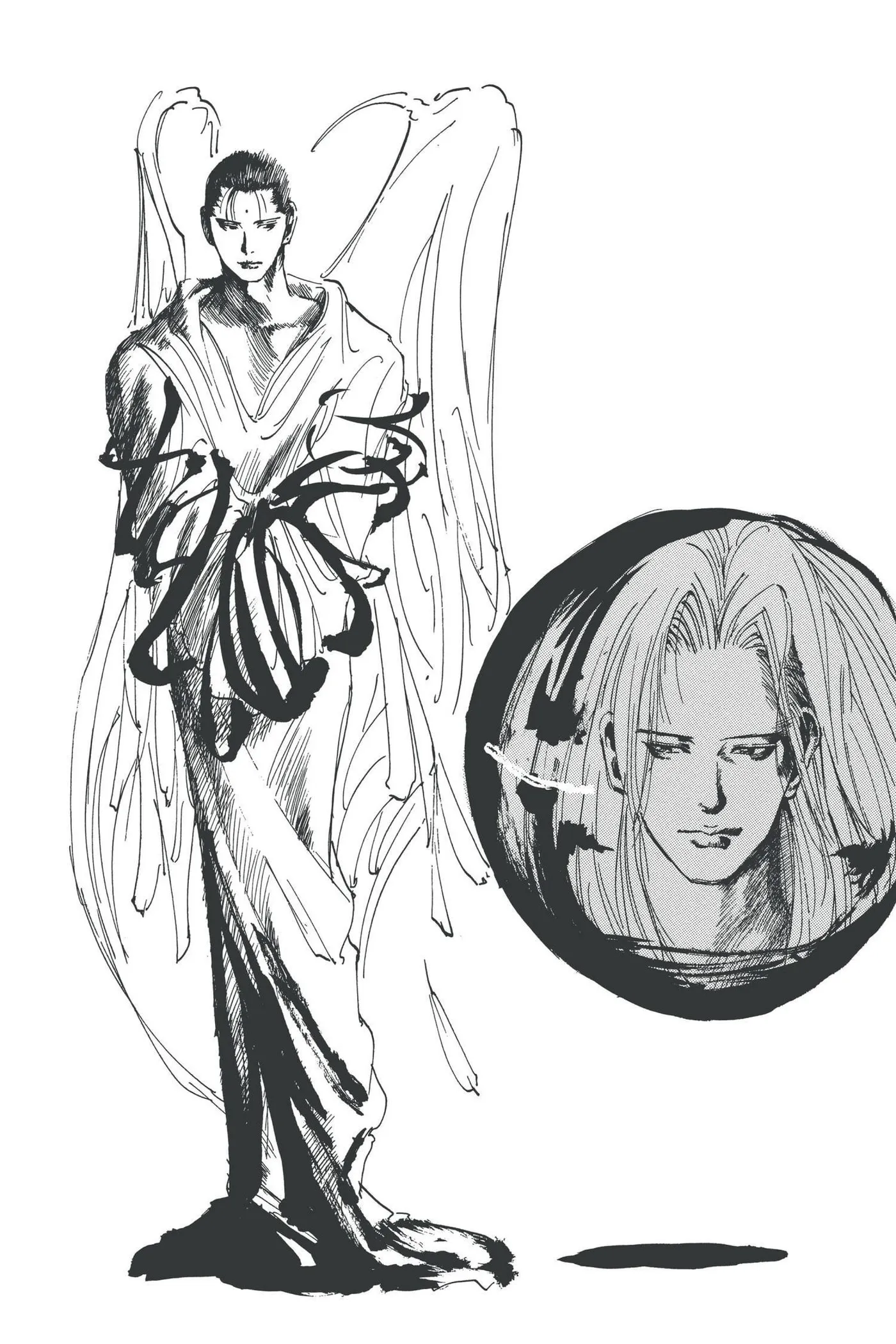Read Yu Yu Hakusho chapter 176 image 27 on Lezhin