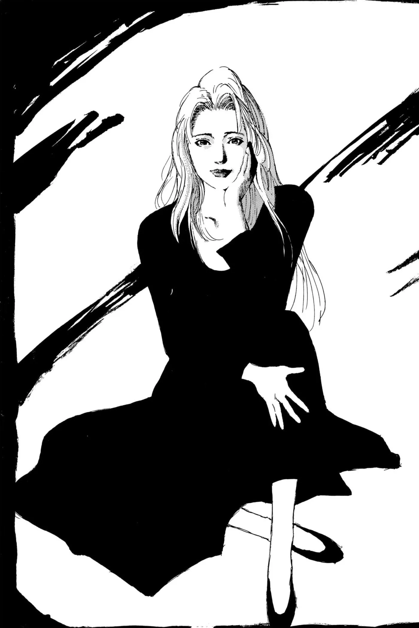 Read Yu Yu Hakusho chapter 176 image 34 on Lezhin