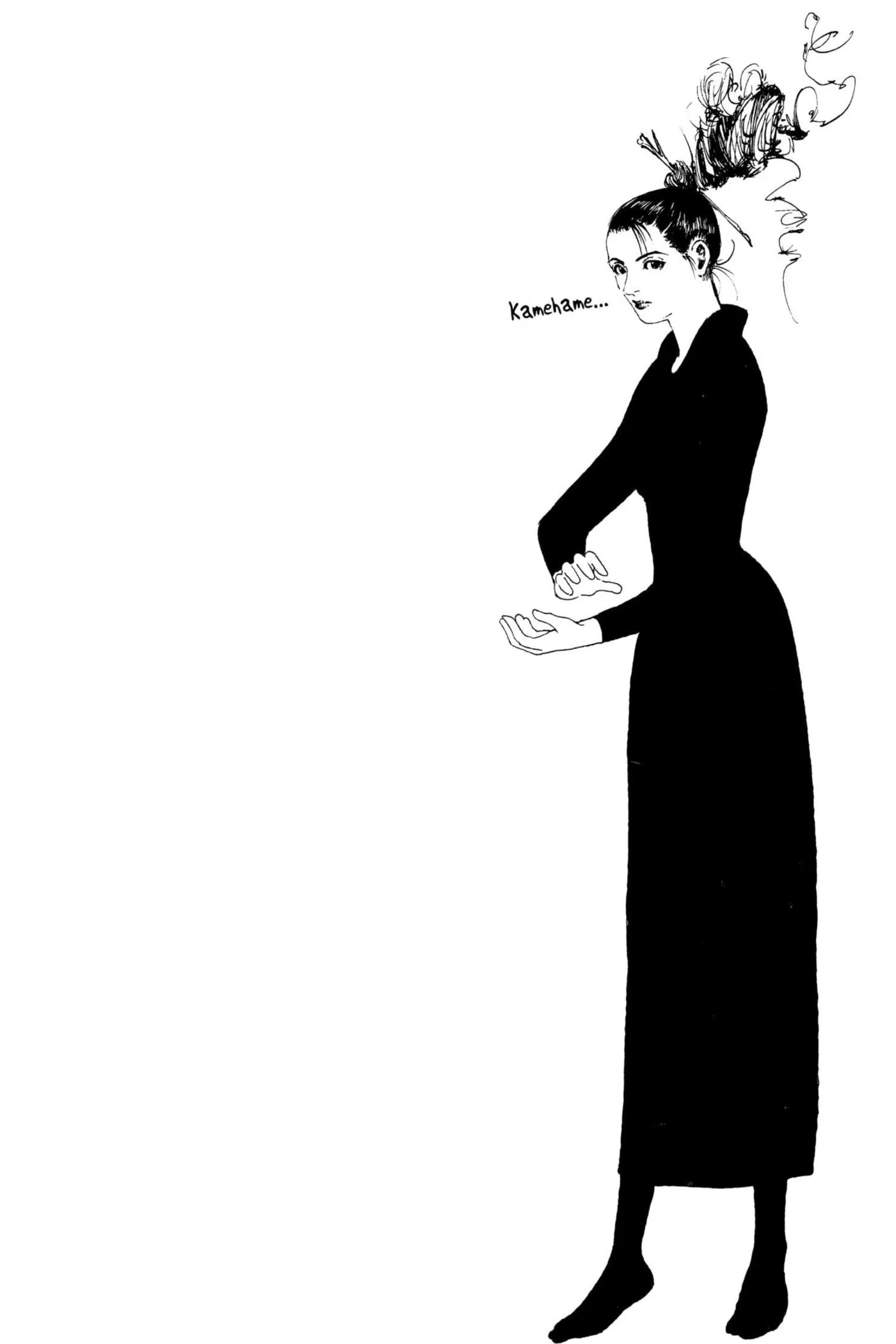 Read Yu Yu Hakusho chapter 176 image 37 on Lezhin