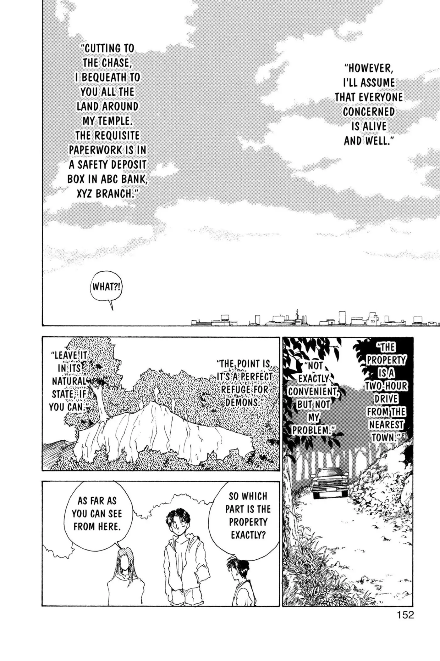 Read Yu Yu Hakusho chapter 176 image 5 on Lezhin