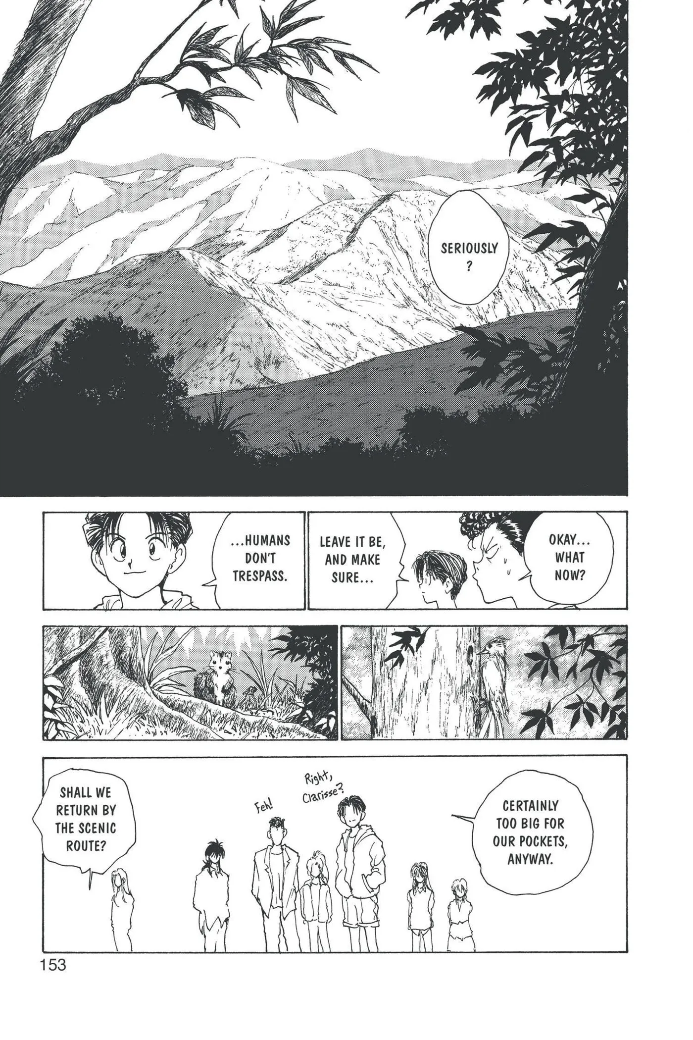 Read Yu Yu Hakusho chapter 176 image 6 on Lezhin
