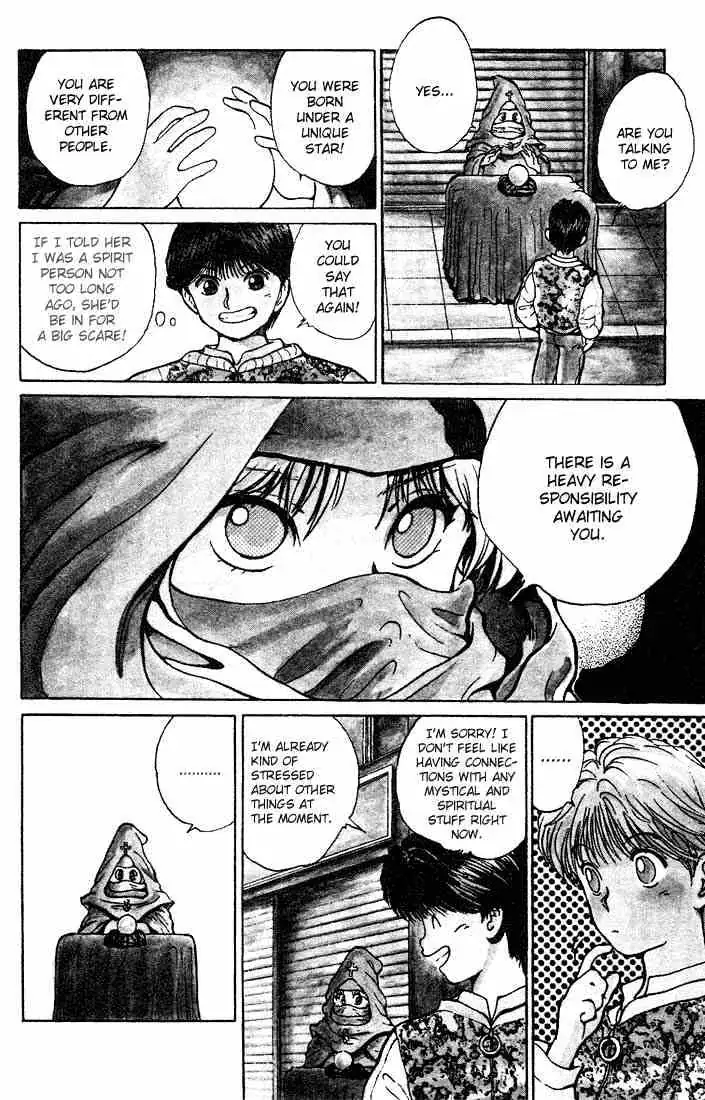 Read Yu Yu Hakusho chapter 18 image 5 on Lezhin