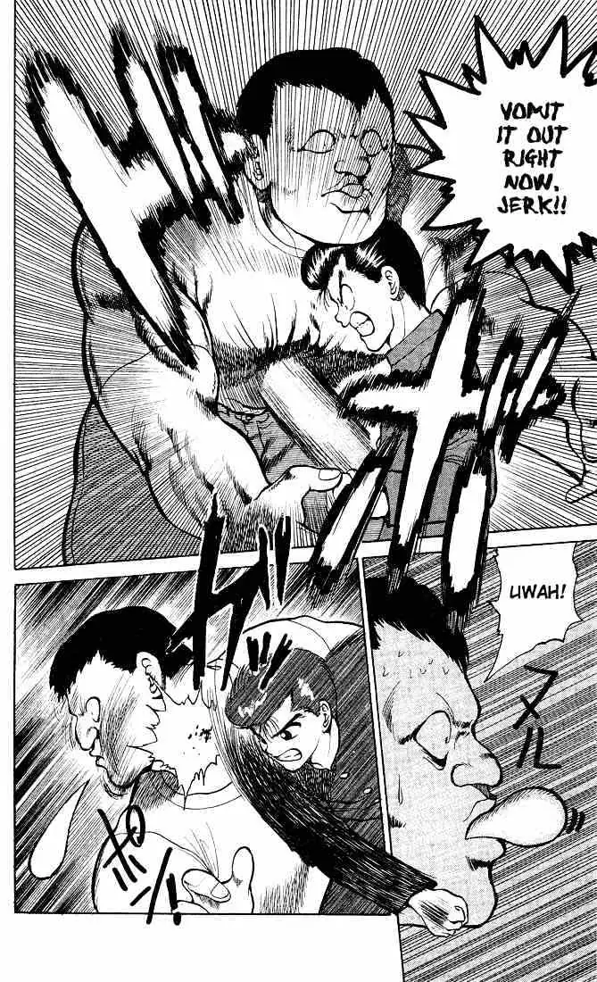 Read Yu Yu Hakusho chapter 20 image 14 on Lezhin