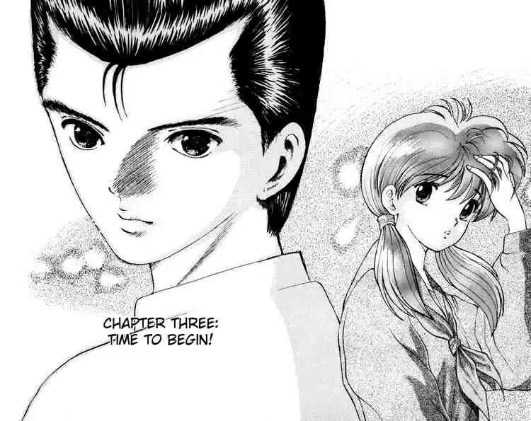 Read Yu Yu Hakusho chapter 3 image 0 on Lezhin