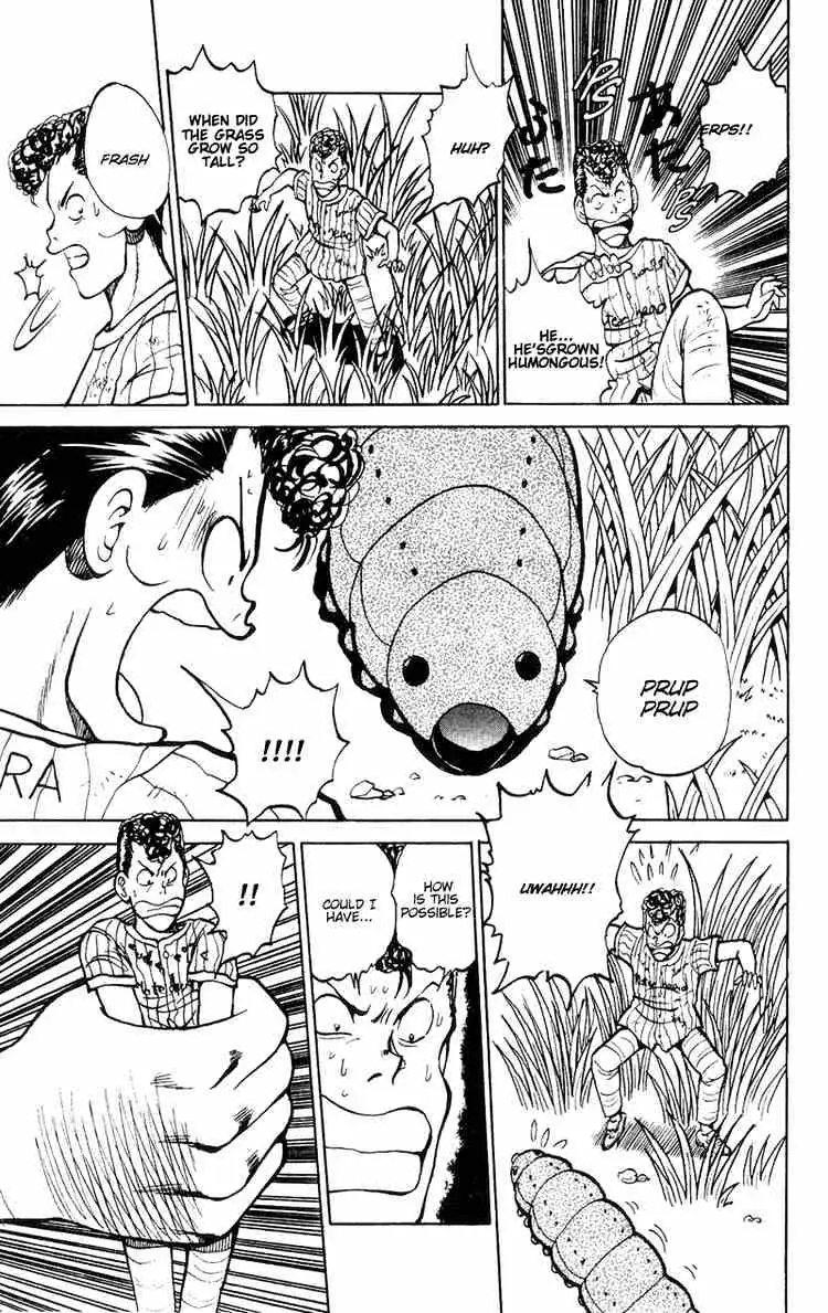 Read Yu Yu Hakusho chapter 30 image 13 on Lezhin