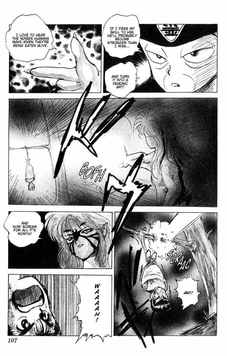 Read Yu Yu Hakusho chapter 31 image 21 on Lezhin