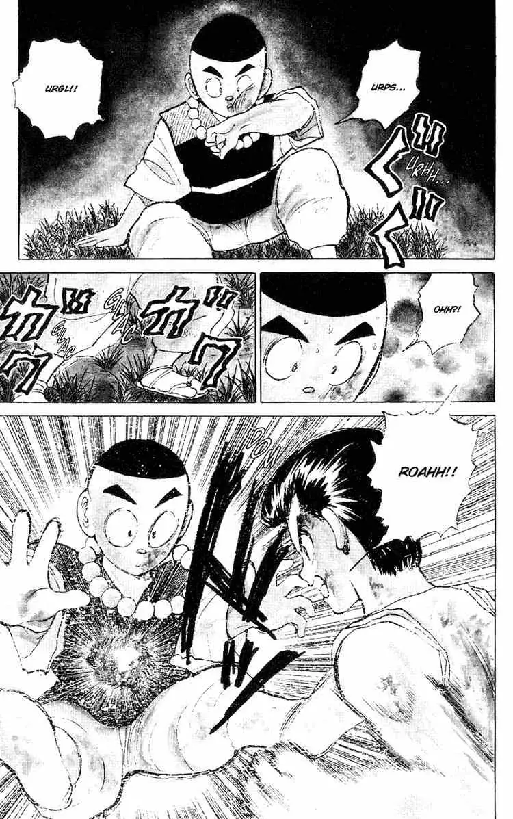 Read Yu Yu Hakusho chapter 31 image 5 on Lezhin