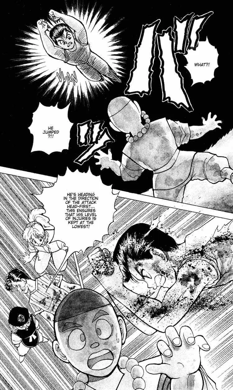 Read Yu Yu Hakusho chapter 31 image 8 on Lezhin