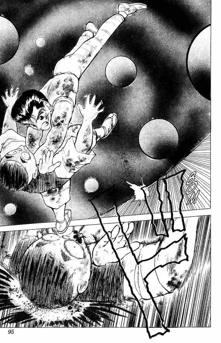 Read Yu Yu Hakusho chapter 31 image 9 on Lezhin