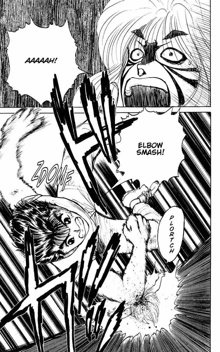 Read Yu Yu Hakusho chapter 32 image 19 on Lezhin