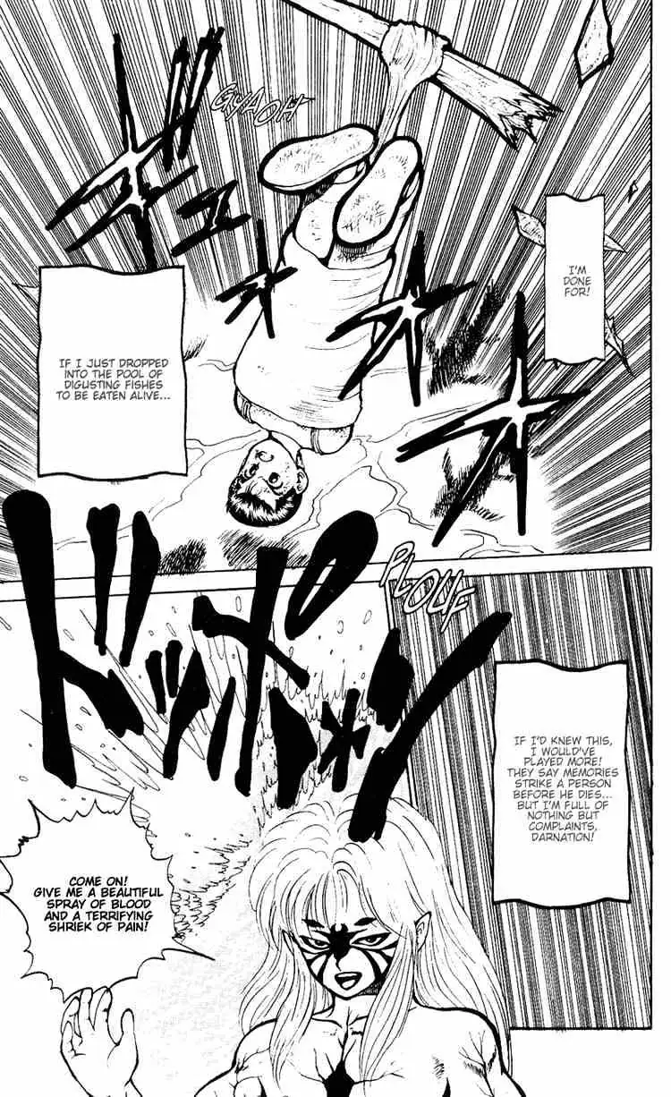Read Yu Yu Hakusho chapter 32 image 3 on Lezhin