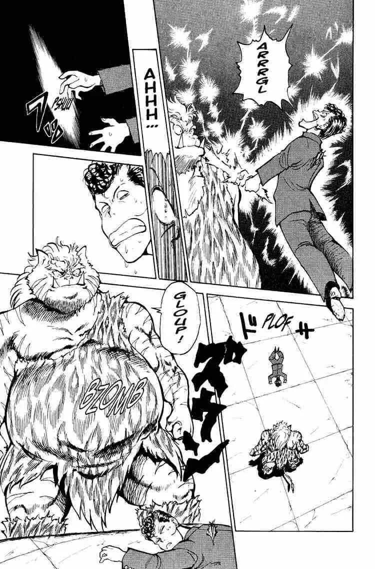 Read Yu Yu Hakusho chapter 37 image 8 on Lezhin
