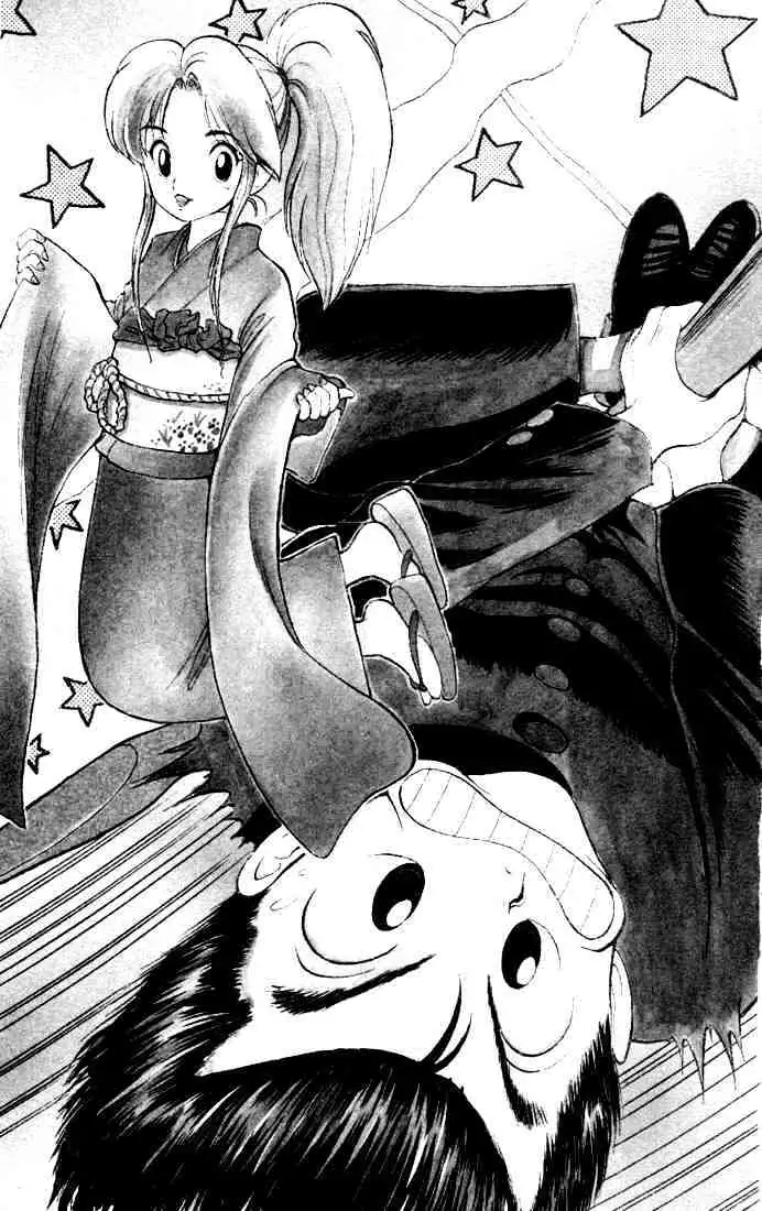 Read Yu Yu Hakusho chapter 4 image 2 on Lezhin