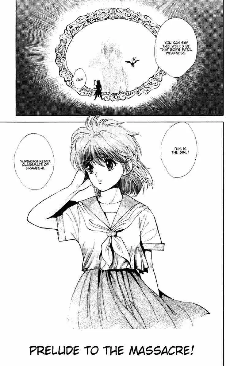 Read Yu Yu Hakusho chapter 40 image 1 on Lezhin
