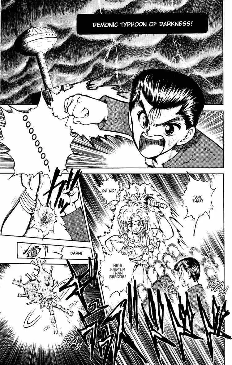 Read Yu Yu Hakusho chapter 42 image 0 on Lezhin
