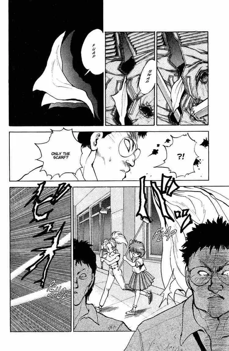 Read Yu Yu Hakusho chapter 43 image 3 on Lezhin