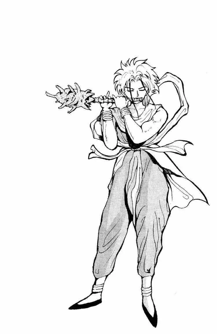 Read Yu Yu Hakusho chapter 44 image 18 on Lezhin