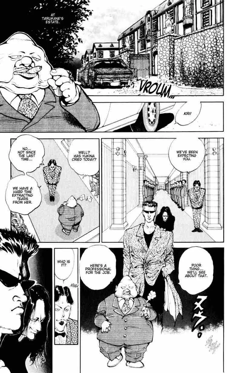 Read Yu Yu Hakusho chapter 46 image 10 on Lezhin