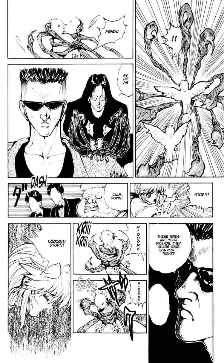 Read Yu Yu Hakusho chapter 46 image 15 on Lezhin
