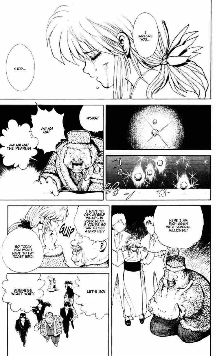 Read Yu Yu Hakusho chapter 46 image 16 on Lezhin