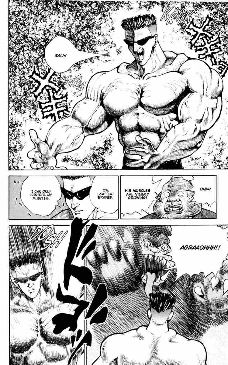 Read Yu Yu Hakusho chapter 47 image 9 on Lezhin