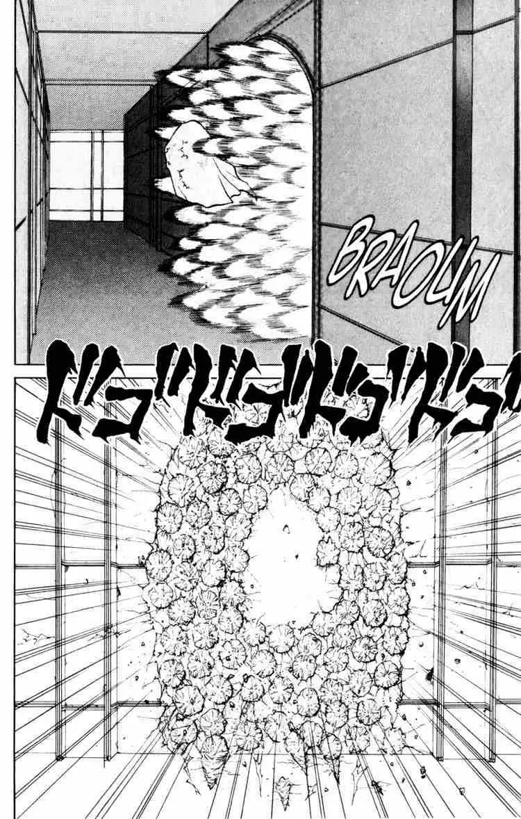 Read Yu Yu Hakusho chapter 48 image 14 on Lezhin
