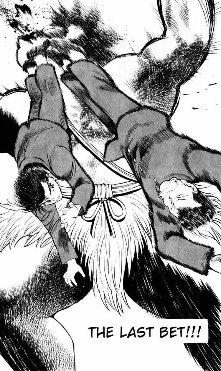 Read Yu Yu Hakusho chapter 49 image 0 on Lezhin