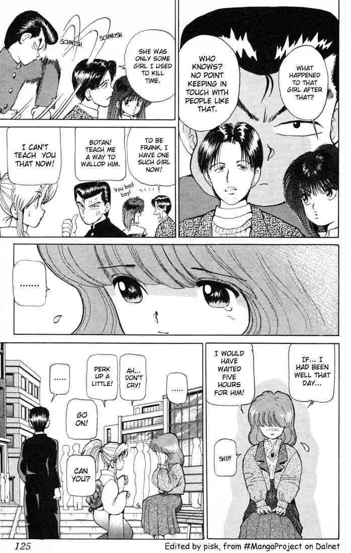Read Yu Yu Hakusho chapter 5 image 8 on Lezhin