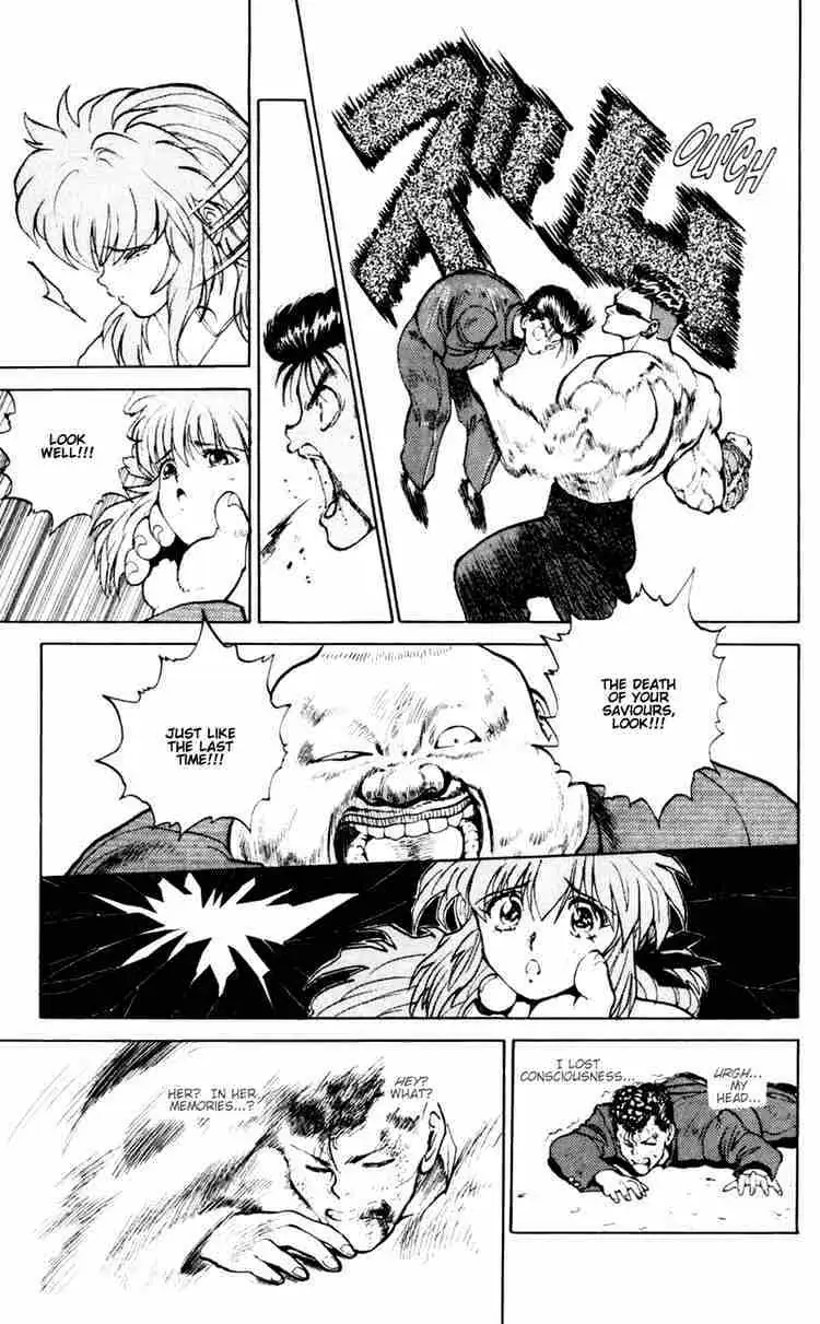 Read Yu Yu Hakusho chapter 50 image 2 on Lezhin