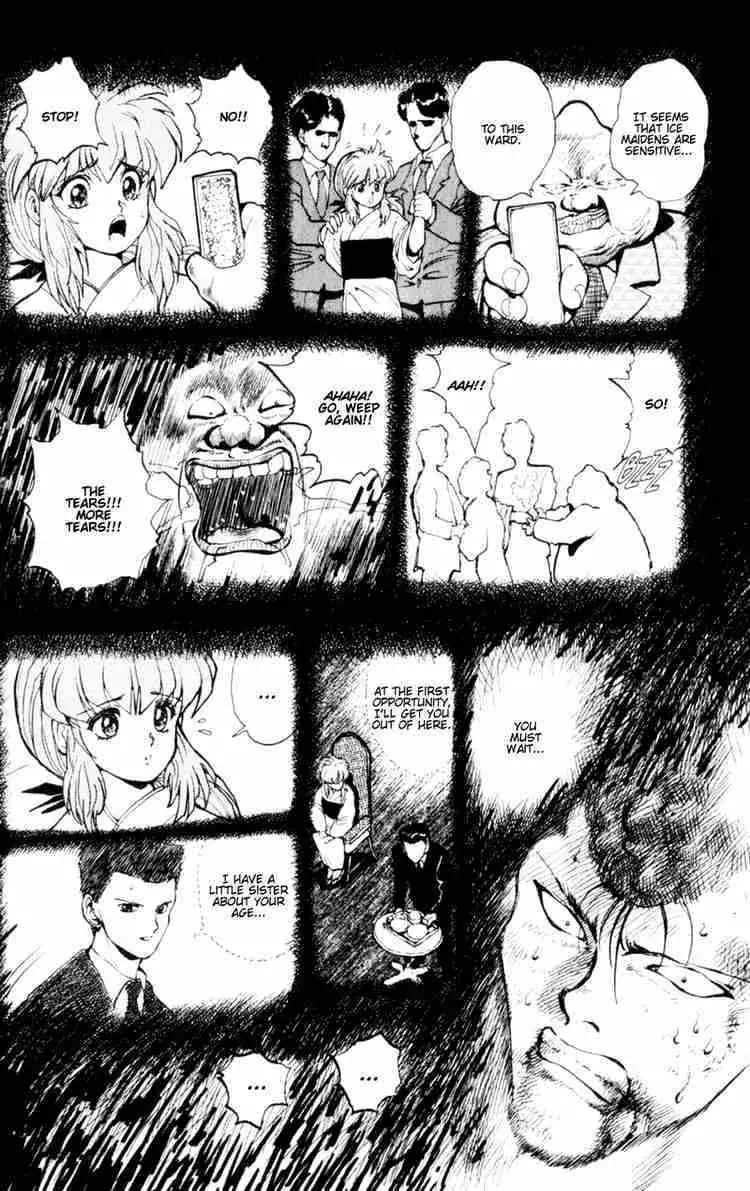 Read Yu Yu Hakusho chapter 50 image 3 on Lezhin