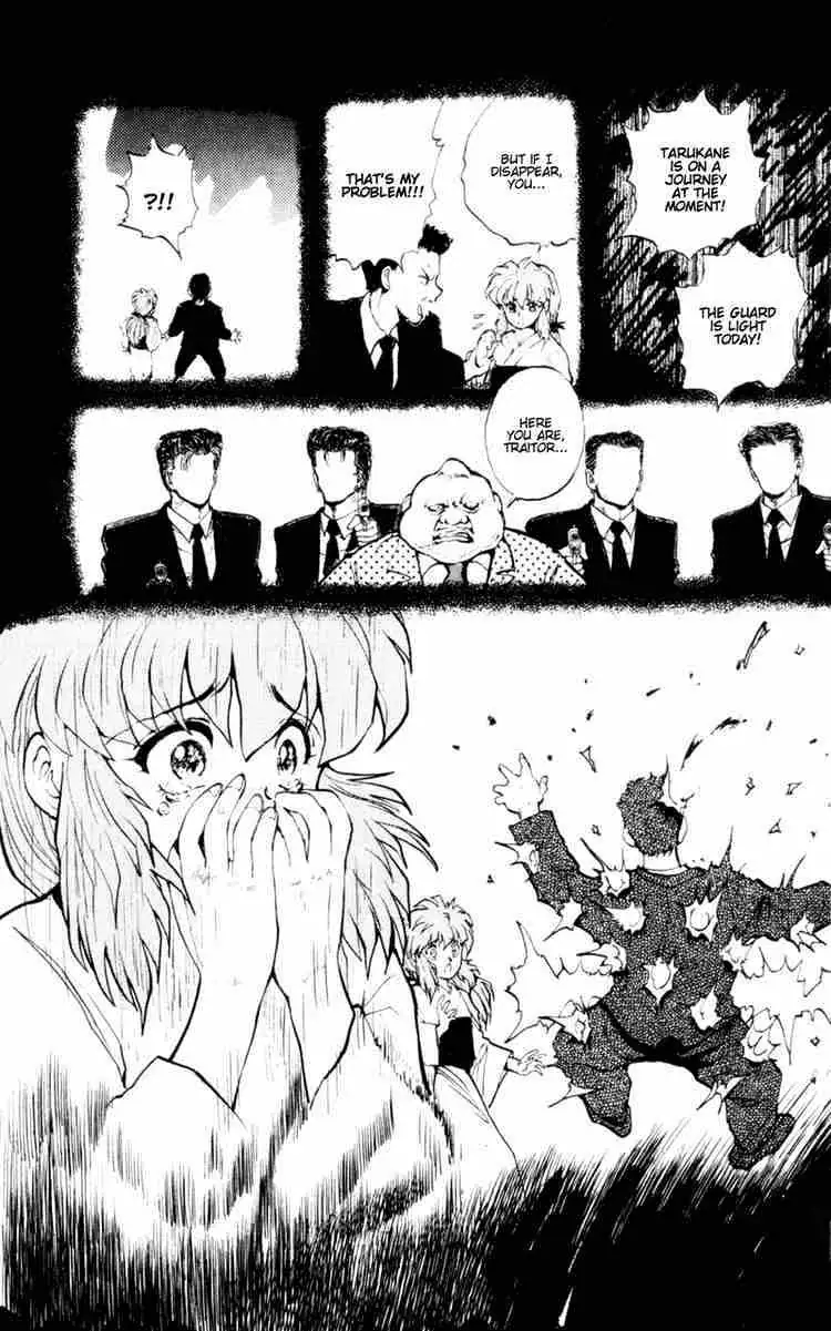 Read Yu Yu Hakusho chapter 50 image 4 on Lezhin
