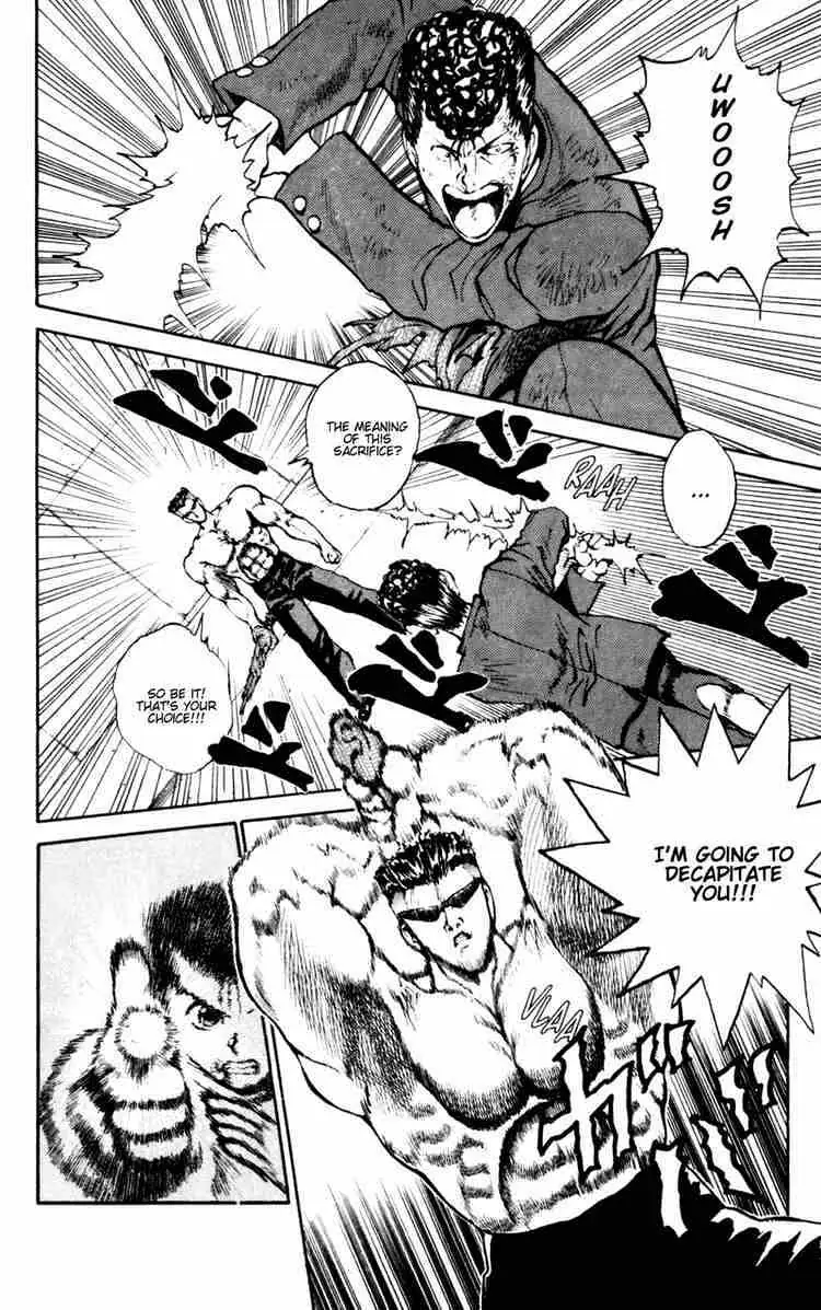Read Yu Yu Hakusho chapter 50 image 9 on Lezhin