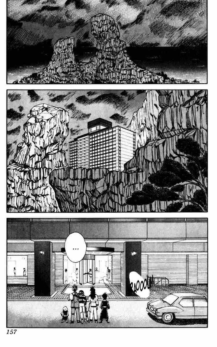 Read Yu Yu Hakusho chapter 53 image 10 on Lezhin