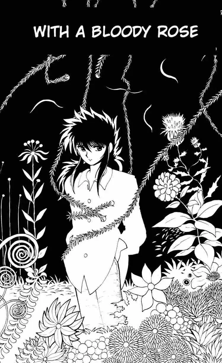 Read Yu Yu Hakusho chapter 56 image 6 on Lezhin