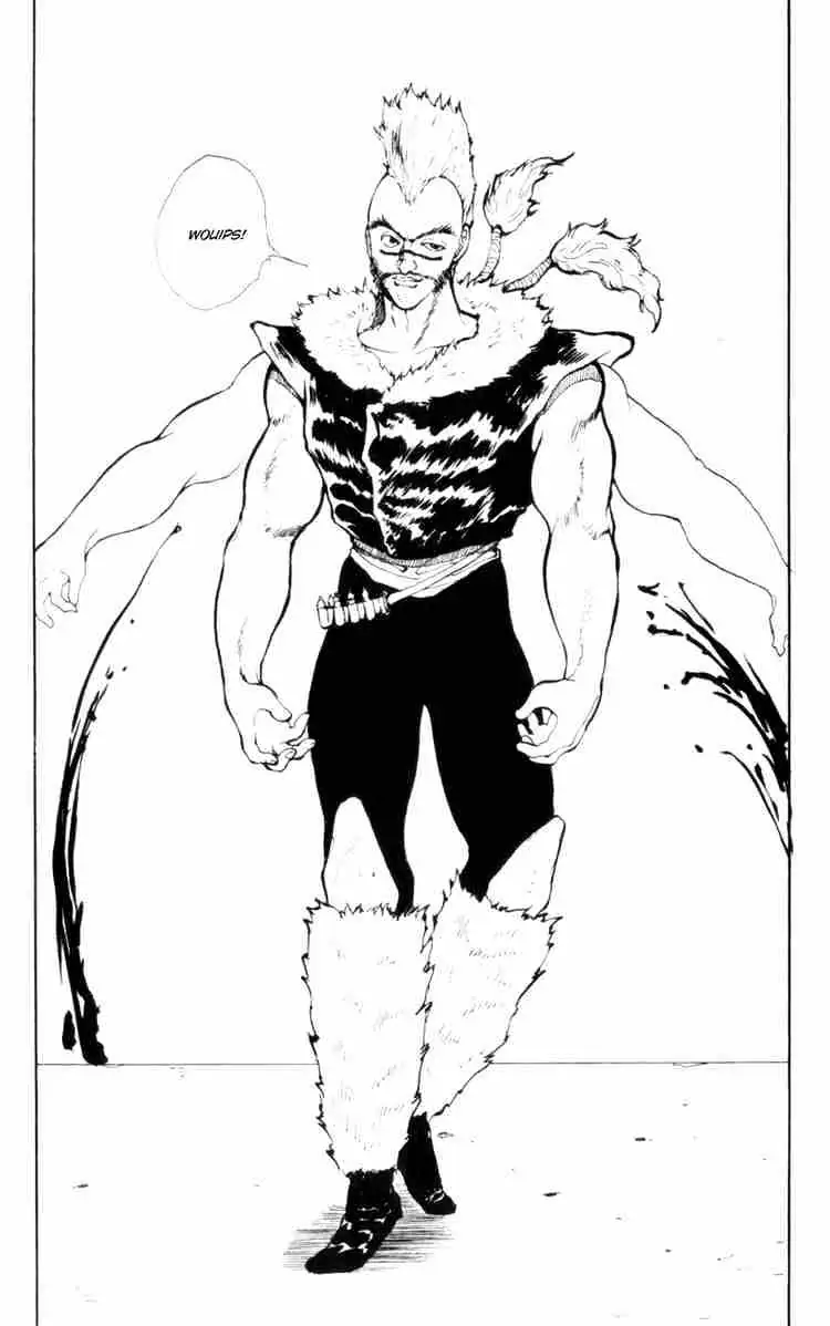 Read Yu Yu Hakusho chapter 57 image 15 on Lezhin