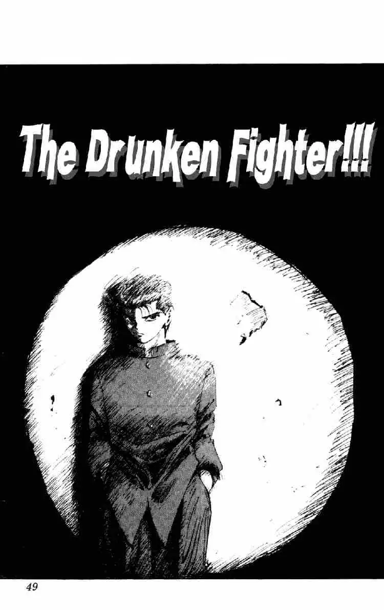 Read Yu Yu Hakusho chapter 58 image 2 on Lezhin