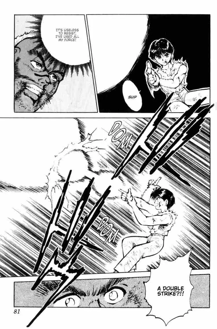 Read Yu Yu Hakusho chapter 59 image 14 on Lezhin