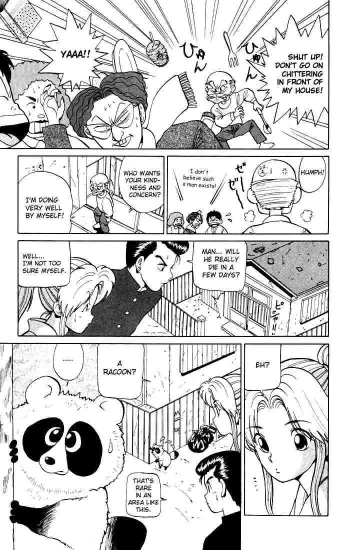 Read Yu Yu Hakusho chapter 6 image 4 on Lezhin